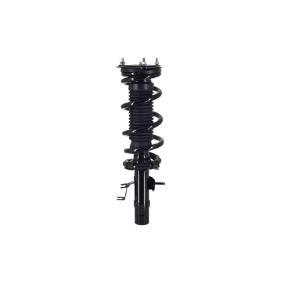 FCS Auto 1335980L Suspension Strut and Coil Spring Assembly, Front Left Driver Side