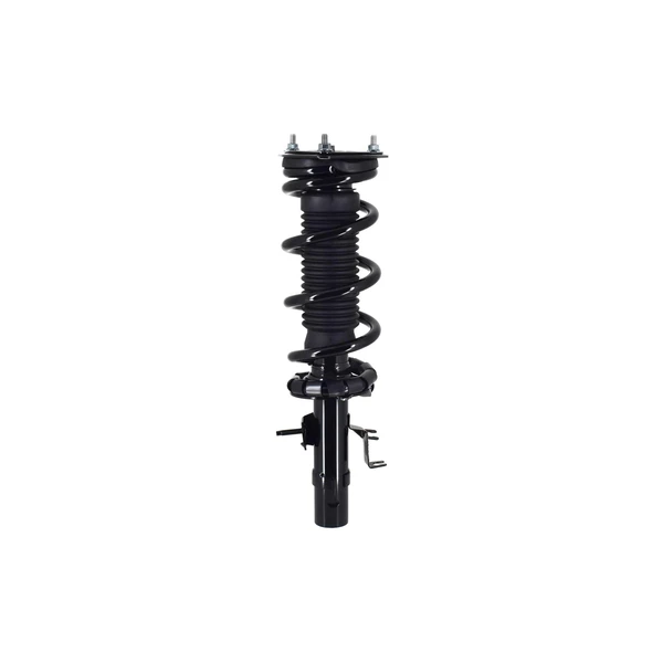 FCS Auto 1335980R Suspension Strut and Coil Spring Assembly, Front Right Passenger Side