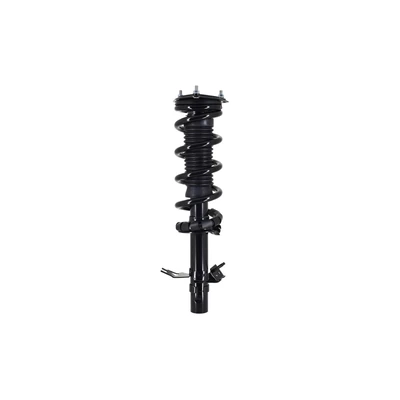 FCS Auto 1335989L Suspension Strut and Coil Spring Assembly, Front Left Driver Side