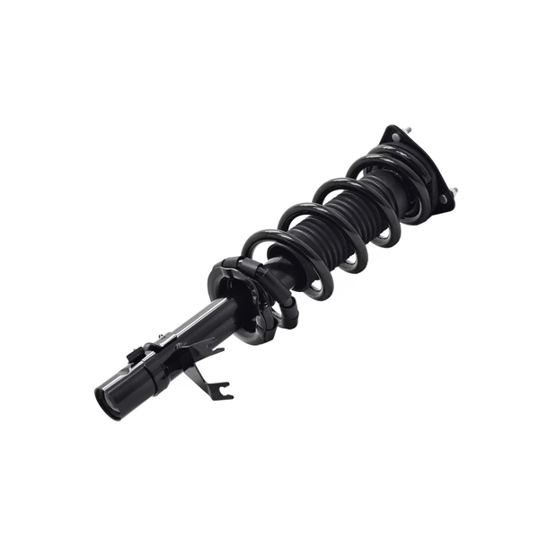 FCS Auto 1335989R Suspension Strut and Coil Spring Assembly, Front Right Passenger Side