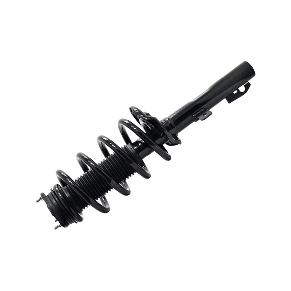 FCS Auto 1335991 Suspension Strut and Coil Spring Assembly, Front Side