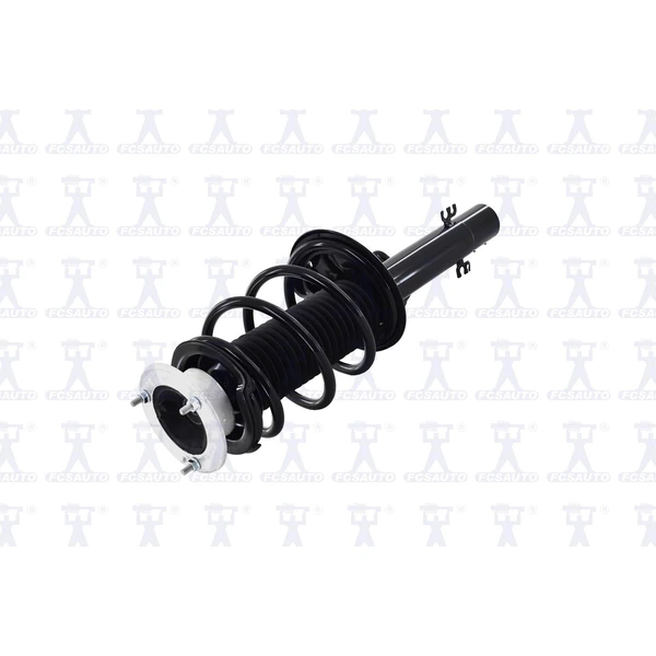 FCS Auto 1335994L Suspension Strut and Coil Spring Assembly, Front Left Driver Side