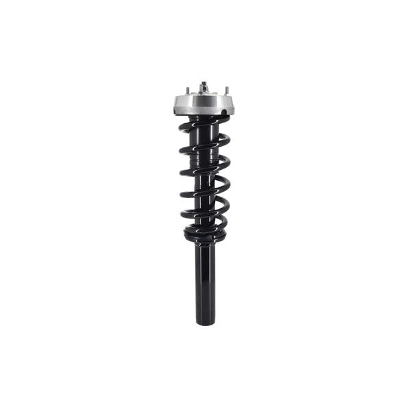 FCS Auto 1335906 Suspension Strut and Coil Spring Assembly, Front Side