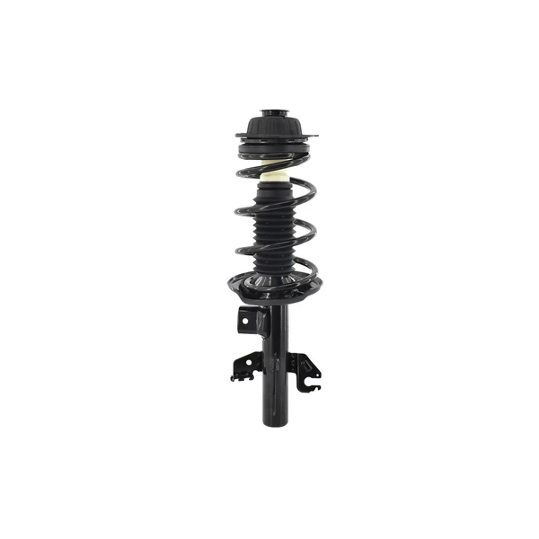 FCS Auto 1335908L Suspension Strut and Coil Spring Assembly, Front Left Driver Side