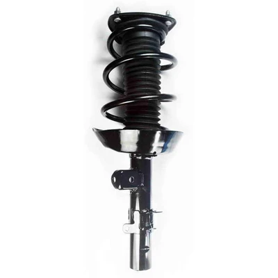 FCS Auto 1335909L Suspension Strut and Coil Spring Assembly, Front Left Driver Side