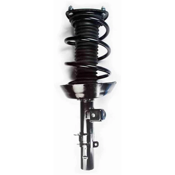 FCS Auto 1335909R Suspension Strut and Coil Spring Assembly, Front Right Passenger Side