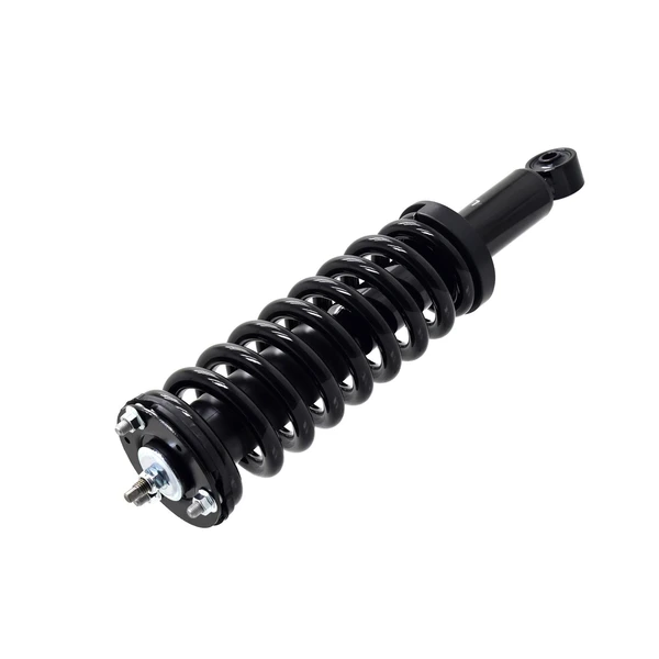 FCS Auto 1336341L Suspension Strut and Coil Spring Assembly, Front Left Driver Side