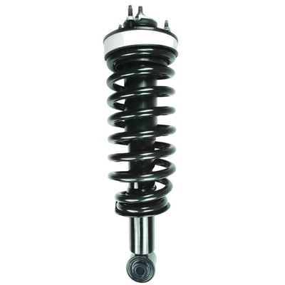 FCS Auto 1336343 Suspension Strut and Coil Spring Assembly, Front Side