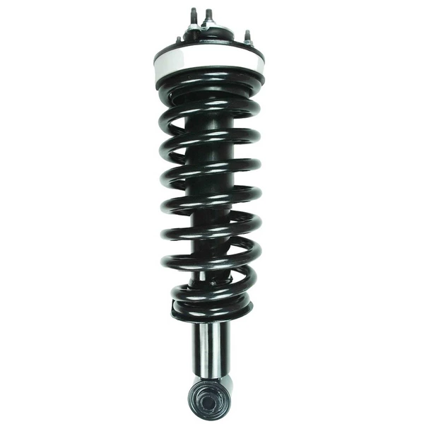 FCS Auto 1336343 Suspension Strut and Coil Spring Assembly, Front Side