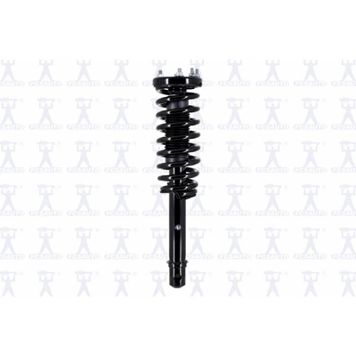 FCS Auto 1336347L Suspension Strut and Coil Spring Assembly, Front Left Driver Side