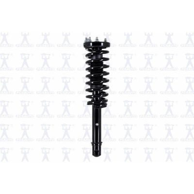 FCS Auto 1336347R Suspension Strut and Coil Spring Assembly, Front Right Passenger Side