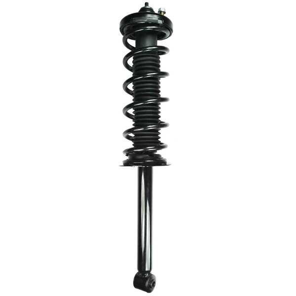 FCS Auto 1336348 Suspension Strut and Coil Spring Assembly, Rear Side