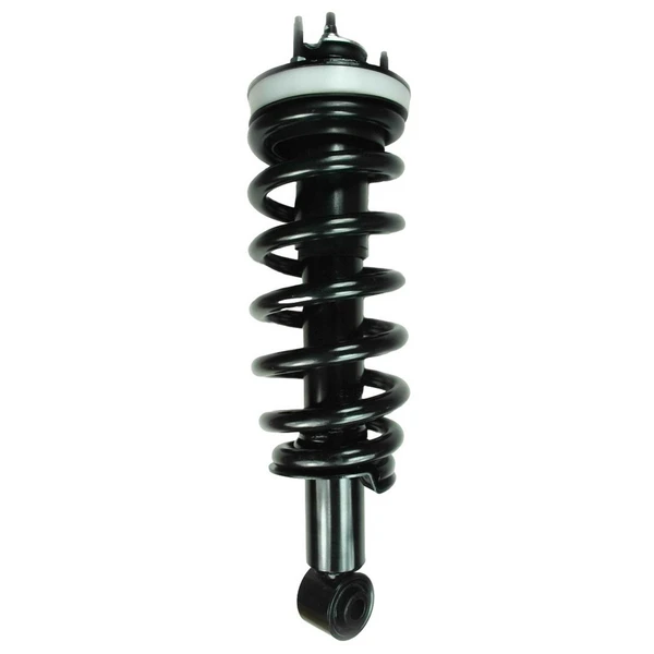 FCS Auto 1336349 Suspension Strut and Coil Spring Assembly, Front Side