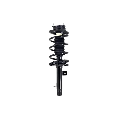 FCS Auto 1336301L Suspension Strut and Coil Spring Assembly, Front Left Driver Side