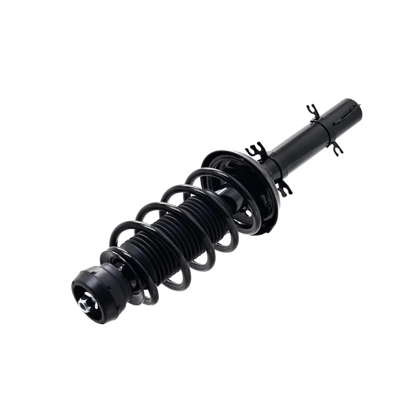 FCS Auto 1336306 Suspension Strut and Coil Spring Assembly, Front Side