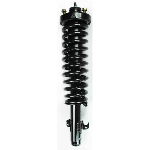 FCS Auto 1336310 Suspension Strut and Coil Spring Assembly, Front Side