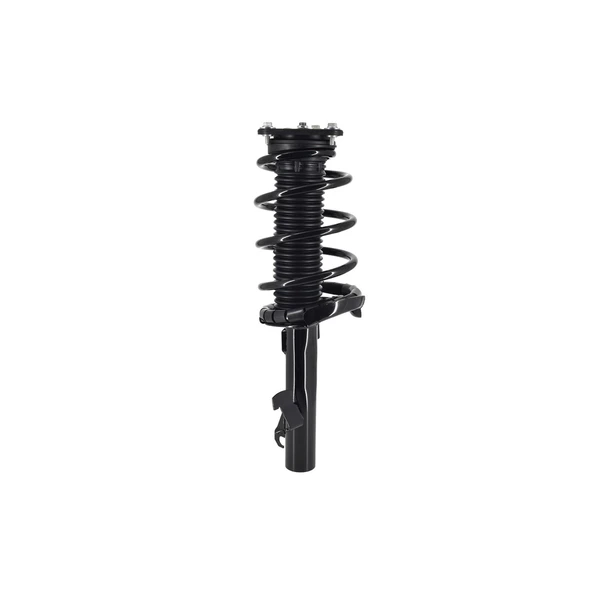 FCS Auto 1336311L Suspension Strut and Coil Spring Assembly, Front Left Driver Side