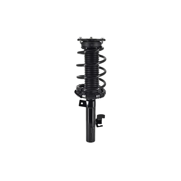 FCS Auto 1336311L Suspension Strut and Coil Spring Assembly, Front Left Driver Side