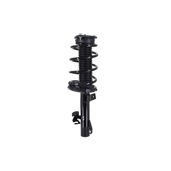 FCS Auto 1336311R Suspension Strut and Coil Spring Assembly, Front Right Passenger Side