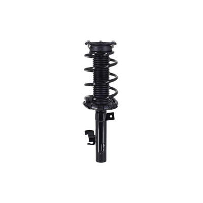 FCS Auto 1336311R Suspension Strut and Coil Spring Assembly, Front Right Passenger Side