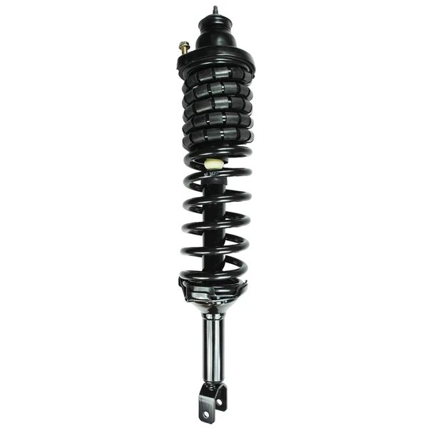 FCS Auto 1336317L Suspension Strut and Coil Spring Assembly, Rear Left Driver Side
