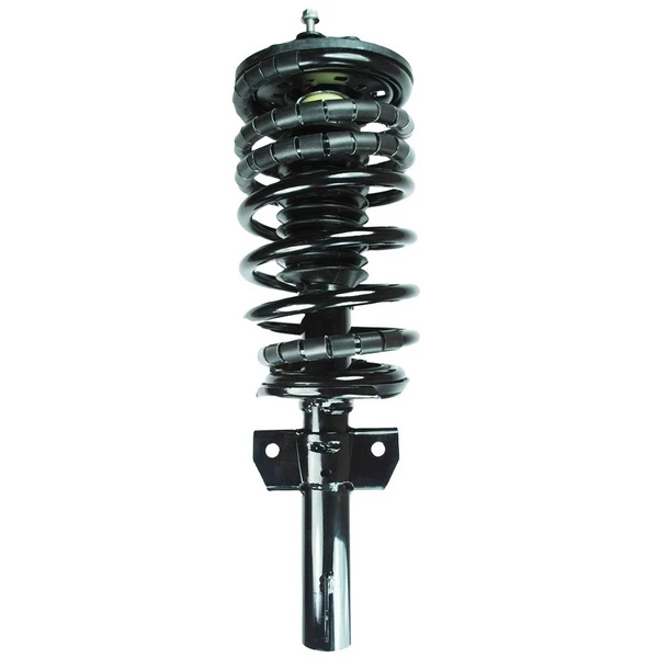 FCS Auto 1336314 Suspension Strut and Coil Spring Assembly, Front Side