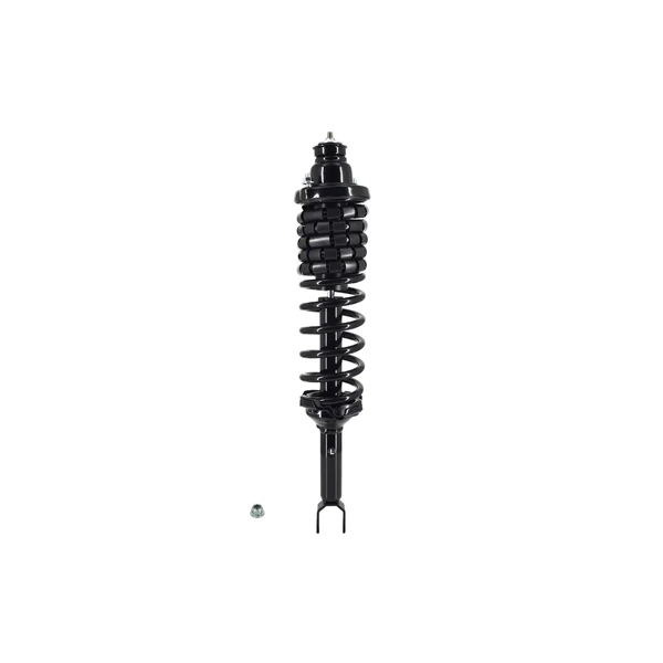 FCS Auto 1336319L Suspension Strut and Coil Spring Assembly, Rear Left Driver Side