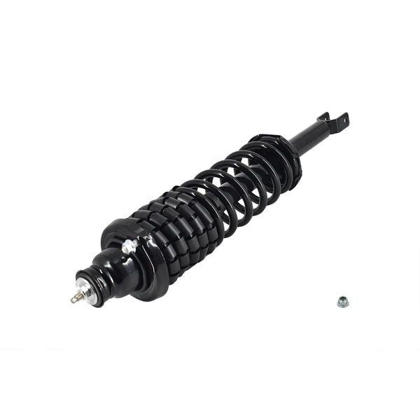 FCS Auto 1336319L Suspension Strut and Coil Spring Assembly, Rear Left Driver Side