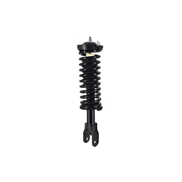 FCS Auto 1336320L Suspension Strut and Coil Spring Assembly, Front Left Driver Side