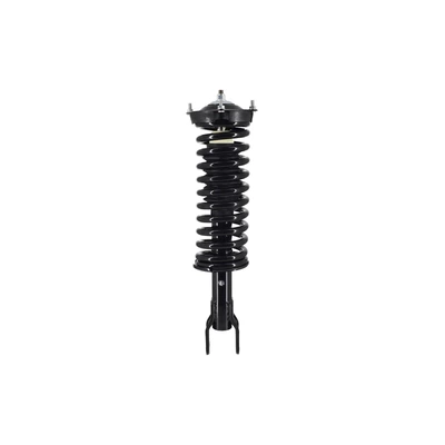 FCS Auto 1336320L Suspension Strut and Coil Spring Assembly, Front Left Driver Side