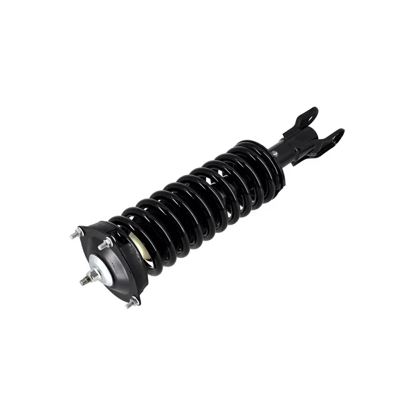 FCS Auto 1336320L Suspension Strut and Coil Spring Assembly, Front Left Driver Side