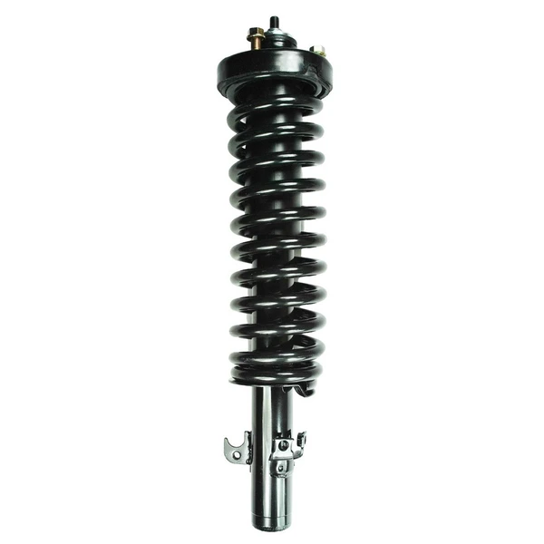 FCS Auto 1336321 Suspension Strut and Coil Spring Assembly, Front Side