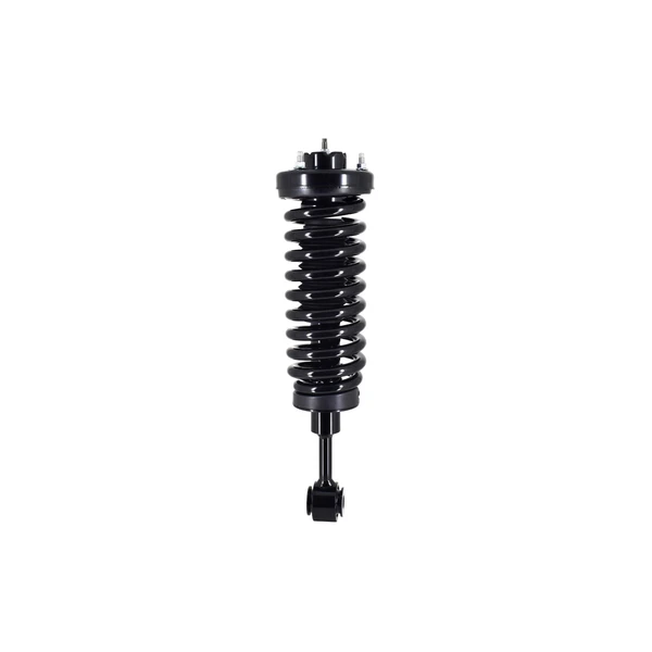 FCS Auto 1336327 Suspension Strut and Coil Spring Assembly, Front Side