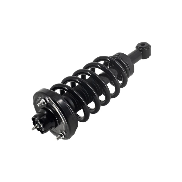 FCS Auto 1336328 Suspension Strut and Coil Spring Assembly, Rear Side