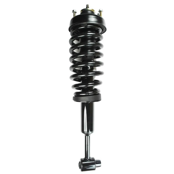 FCS Auto 1336330 Suspension Strut and Coil Spring Assembly, Front Side