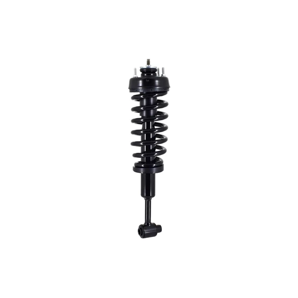 FCS Auto 1336332 Suspension Strut and Coil Spring Assembly, Front Side