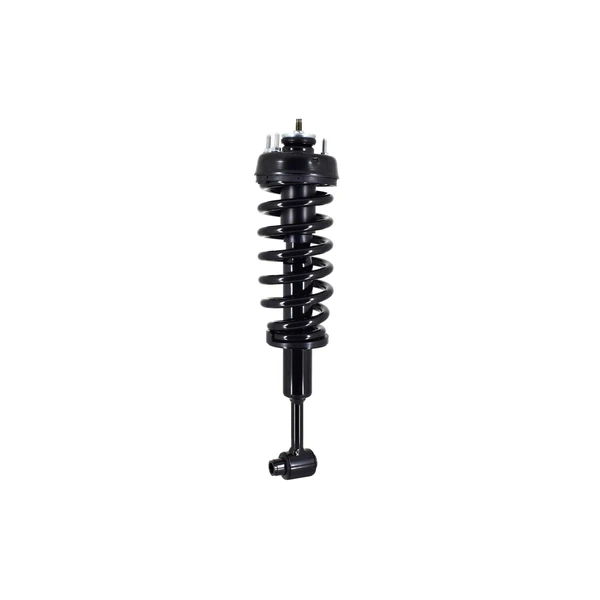 FCS Auto 1336332 Suspension Strut and Coil Spring Assembly, Front Side