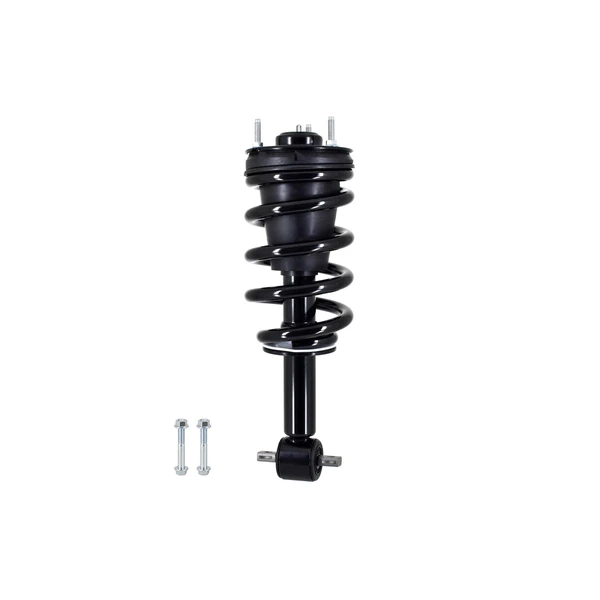 FCS Auto 1336333 Suspension Strut and Coil Spring Assembly, Front Side