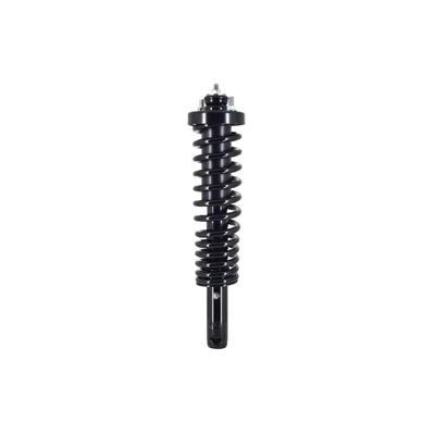 FCS Auto 1336337L Suspension Strut and Coil Spring Assembly, Front Left Driver Side