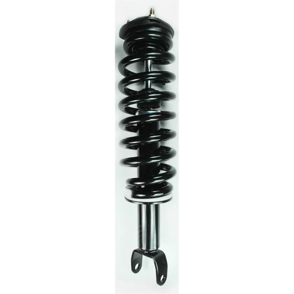 FCS Auto 1336334 Suspension Strut and Coil Spring Assembly, Front Side