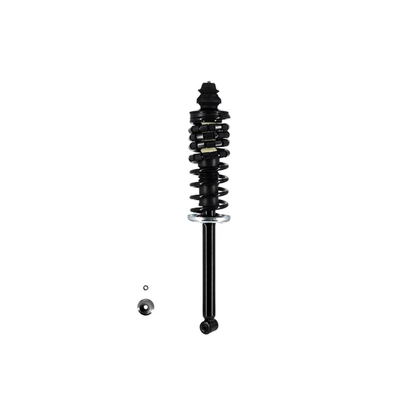 FCS Auto 1336335 Suspension Strut and Coil Spring Assembly, Rear Side