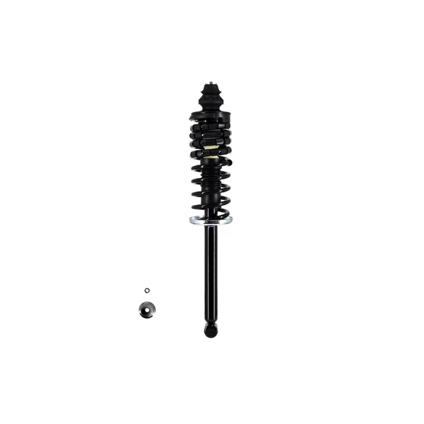 FCS Auto 1336335 Suspension Strut and Coil Spring Assembly, Rear Side