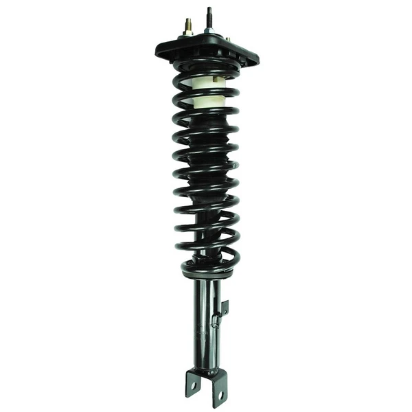 FCS Auto 1336338 Suspension Strut and Coil Spring Assembly, Rear Side