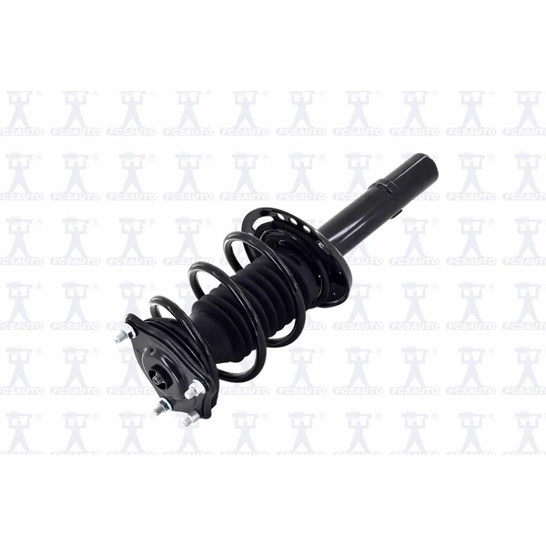 FCS Auto 1337079R Suspension Strut and Coil Spring Assembly, Front Right Passenger Side