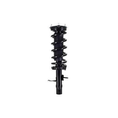 FCS Auto 1337088L Suspension Strut and Coil Spring Assembly, Front Left Driver Side