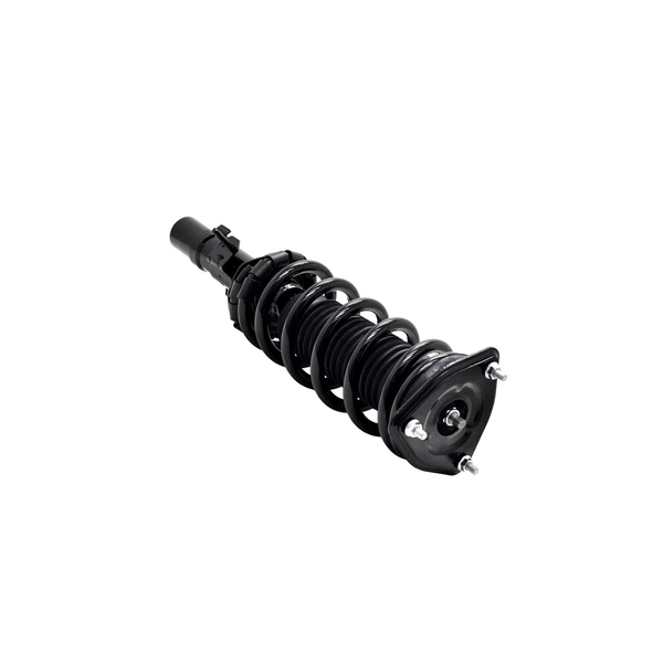 FCS Auto 1337088L Suspension Strut and Coil Spring Assembly, Front Left Driver Side