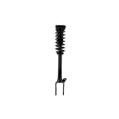 FCS Auto 1337007 Suspension Strut and Coil Spring Assembly, Front Side