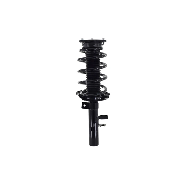FCS Auto 1337019L Suspension Strut and Coil Spring Assembly, Front Left Driver Side