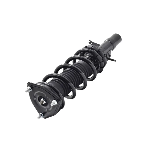 FCS Auto 1337027L Suspension Strut and Coil Spring Assembly, Front Left Driver Side