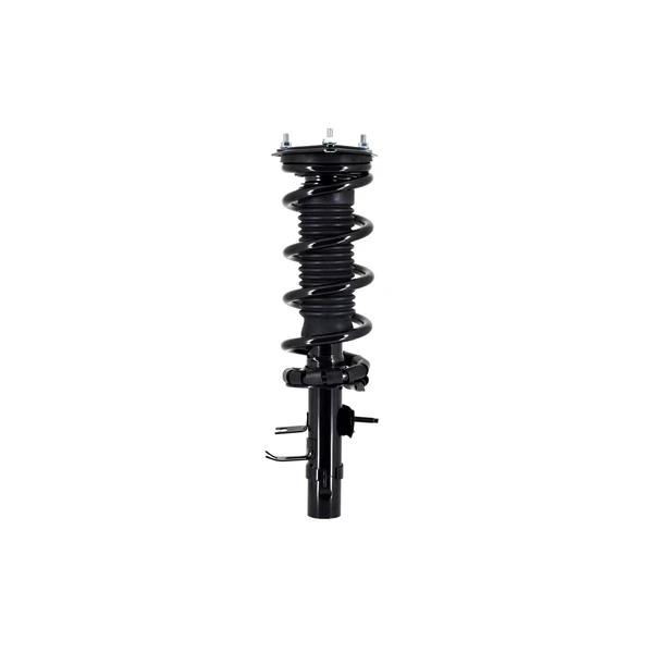 FCS Auto 1337027L Suspension Strut and Coil Spring Assembly, Front Left Driver Side